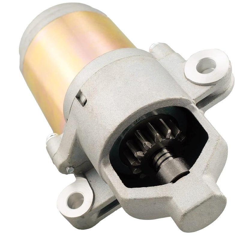 Ruma Electric Starter Motor 751P12207A for MTD Craftsman 951-12207 751-12207 4P90 Engine Lawn Mower Riding Mower and More - Image 1